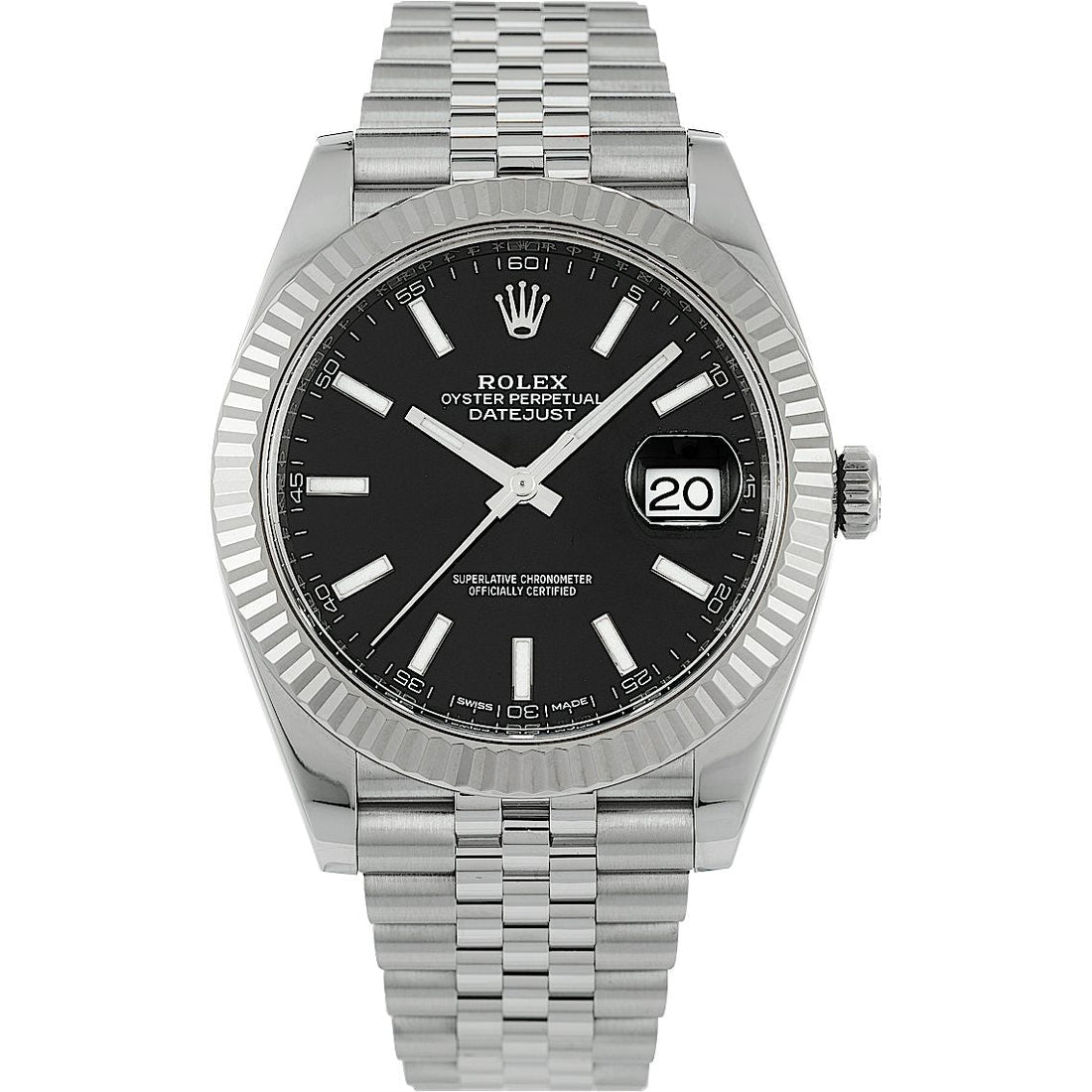 Rolex Rolex Datejust 41 – Montre Homme – image 2