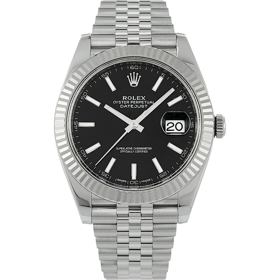 Rolex Rolex Datejust 41 – Montre Homme – image 2