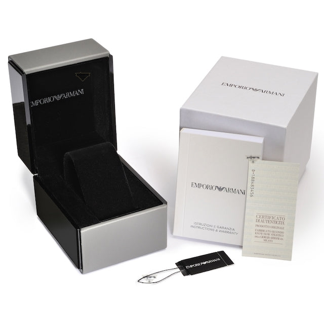 Emporio Armani Luigi AR11024 – Montre Homme – image 7
