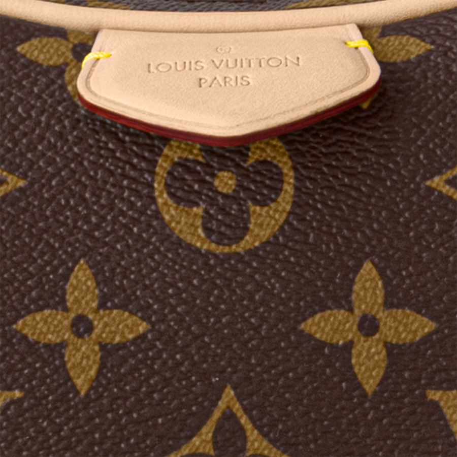 Sac LV à croissants MM – image 7