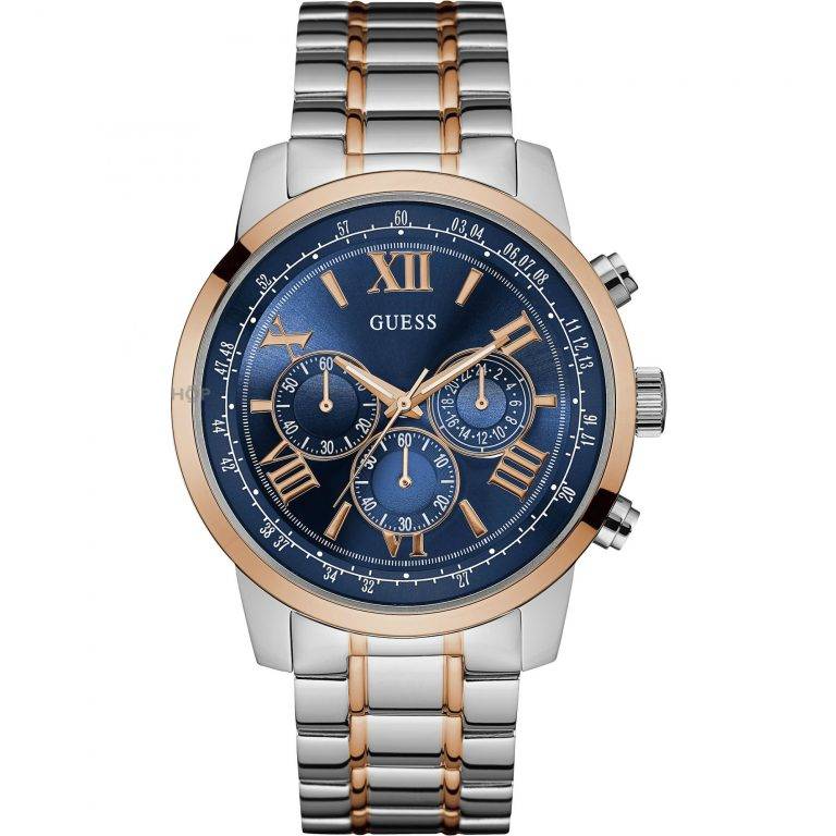 Guess – volume fiable – Montre Homme – image 1
