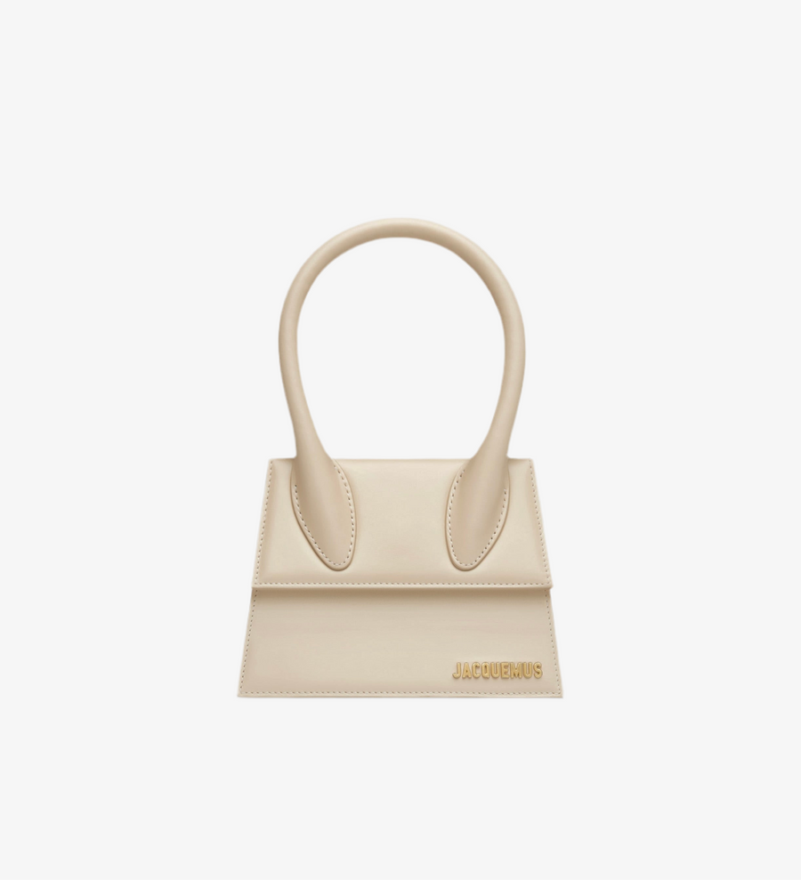 Sac à main Jacquemus Beige – image 1