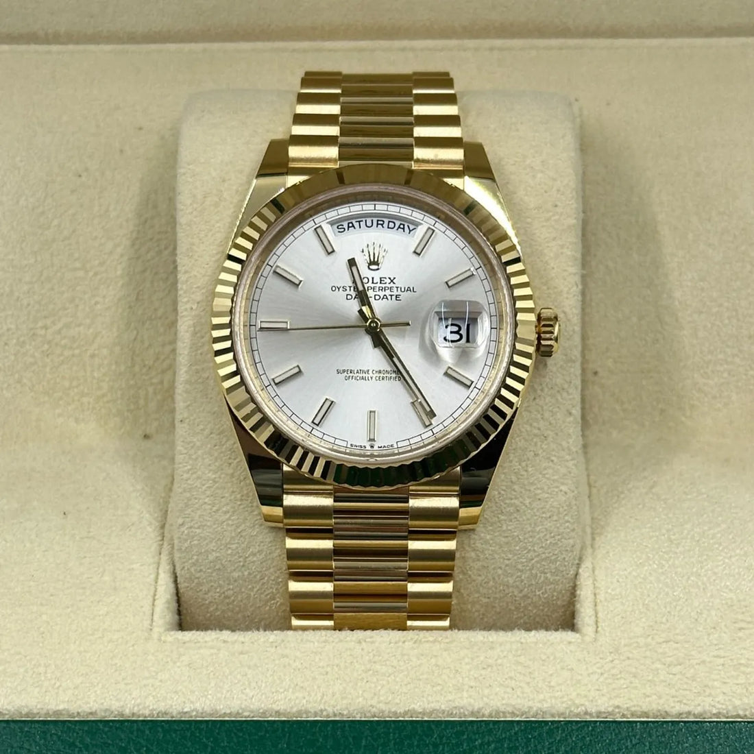 Rolex Day-Date 40 – Montre Homme – image 2