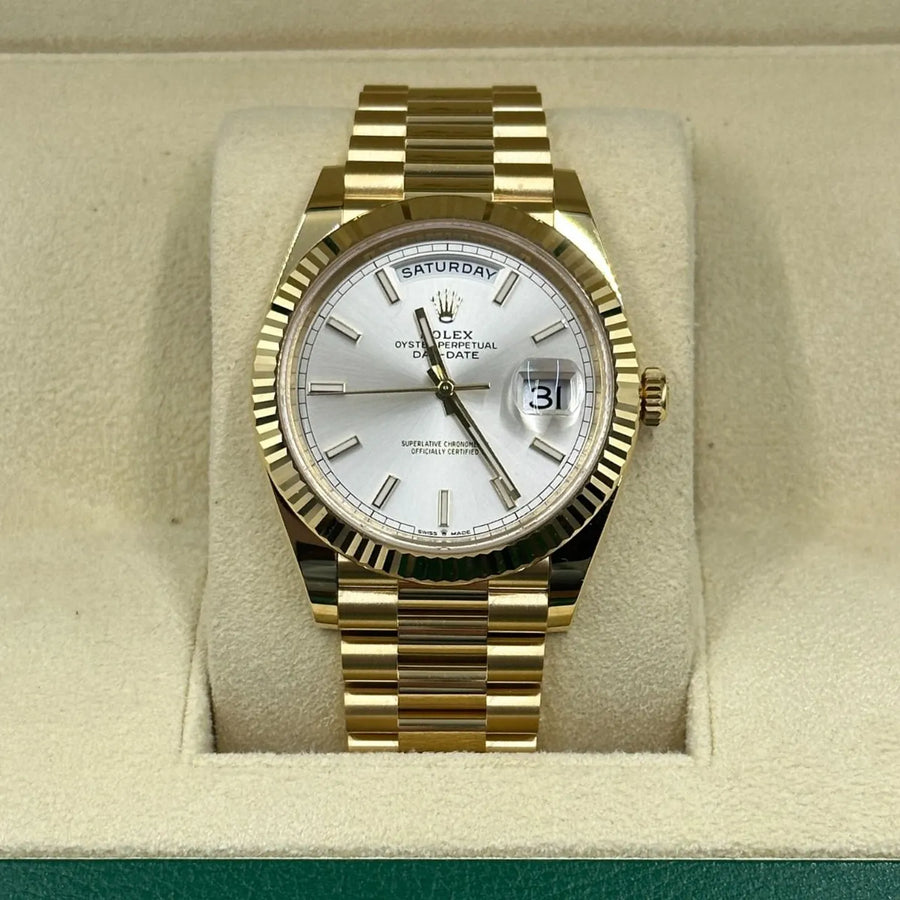 Rolex Day-Date 40 – Montre Homme – image 2