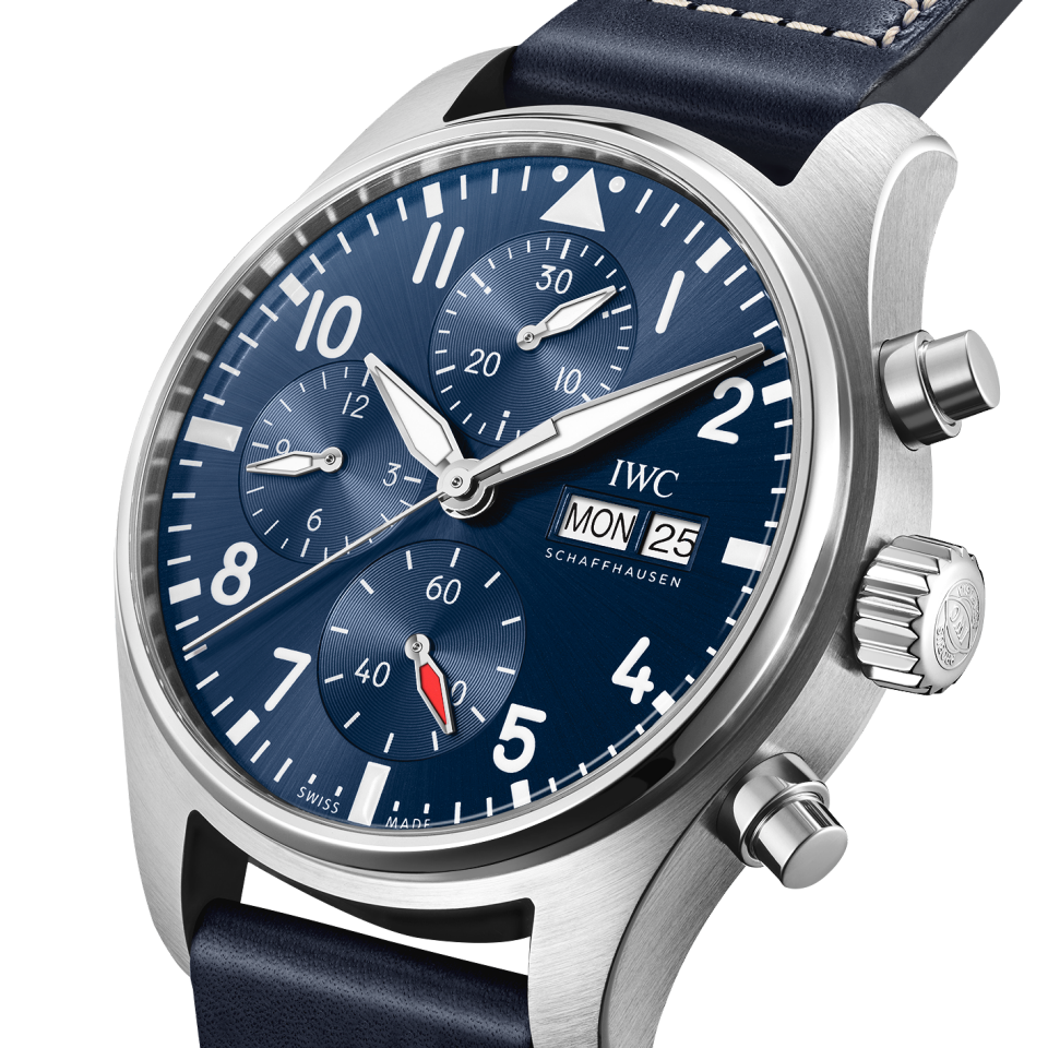 d’Aviateur Chronographe 41 IW388101 – Montre Homme – image 3