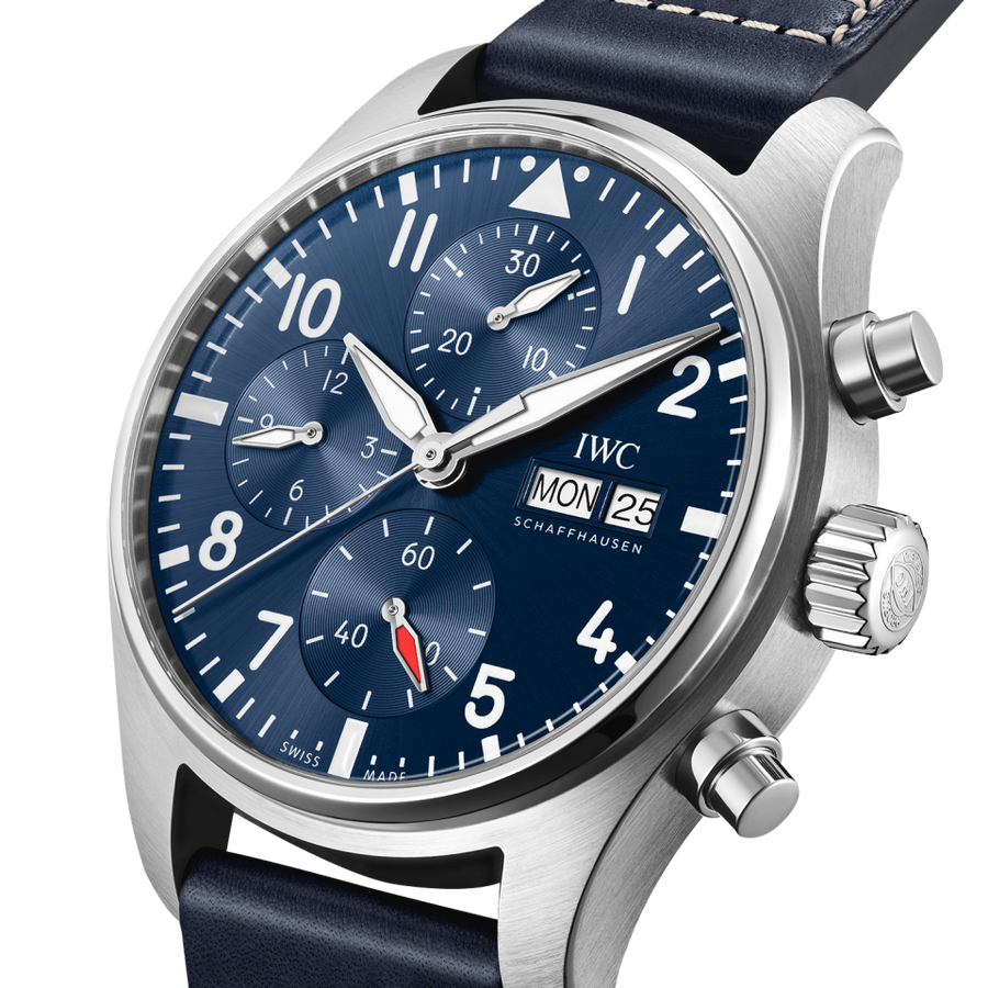 d’Aviateur Chronographe 41 IW388101 – Montre Homme – image 3