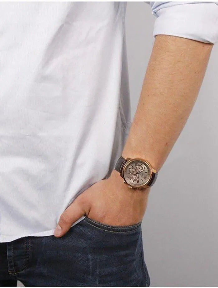 Guess – accessoire suisse de caractère – Montre Homme – image 2