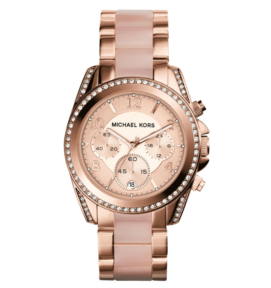 Michael Kors BLAIR MK5943 – Montre Femme – image 1