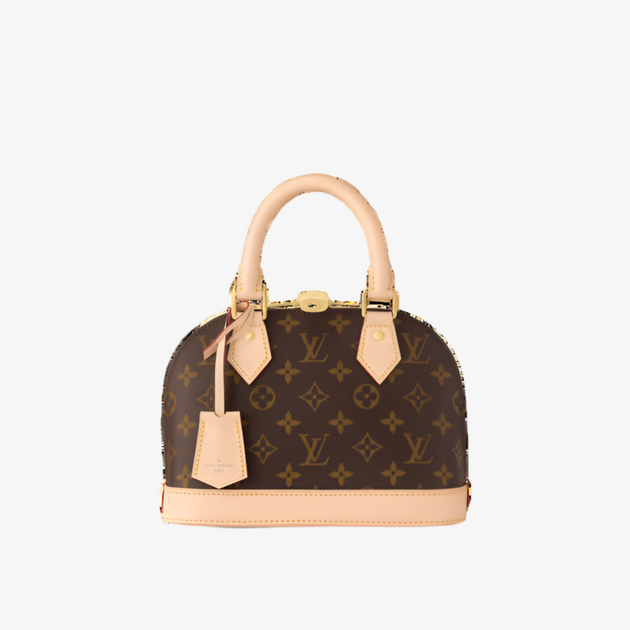 Sac LV Alma BB Toile Monogram – image 1