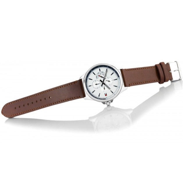 en cuir marron TH-LX1791614 – Montre Homme – image 5