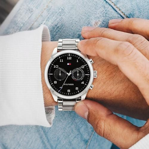 Tommy Hilfiger , 1791784 – Montre Homme – image 2