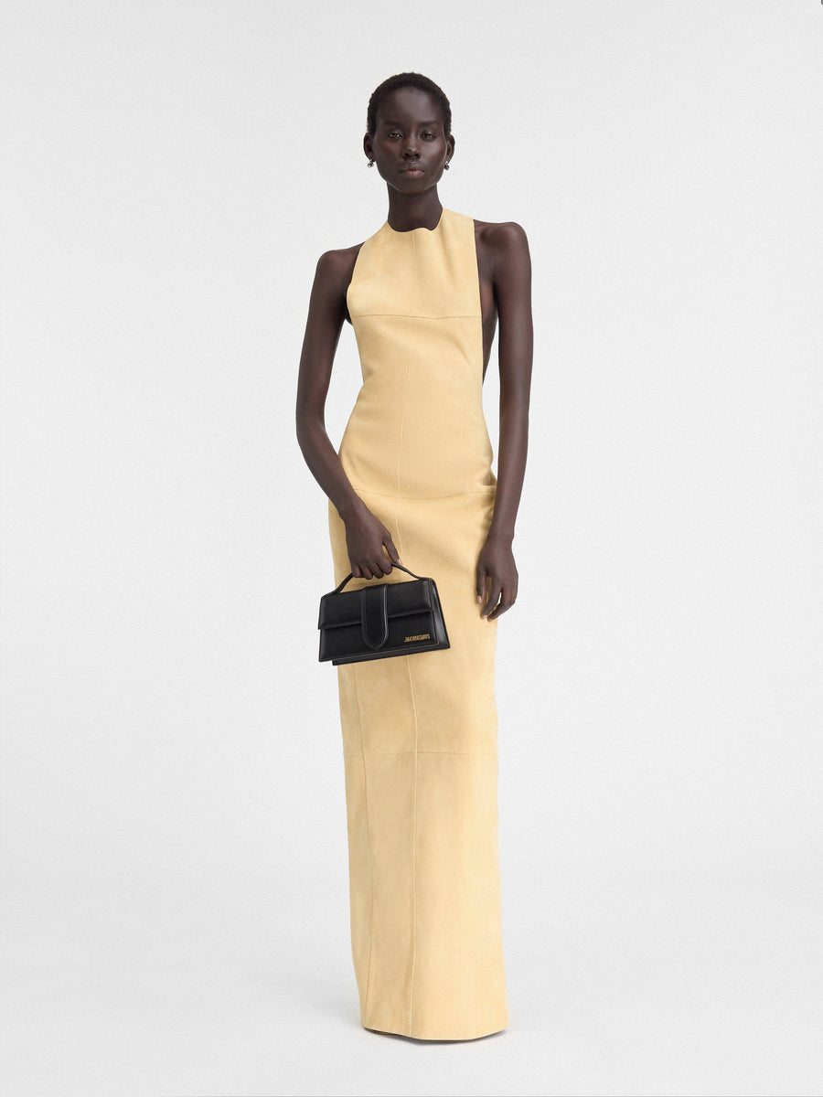 Sac Jacquemus bandoulière & Porté main Noir – image 6