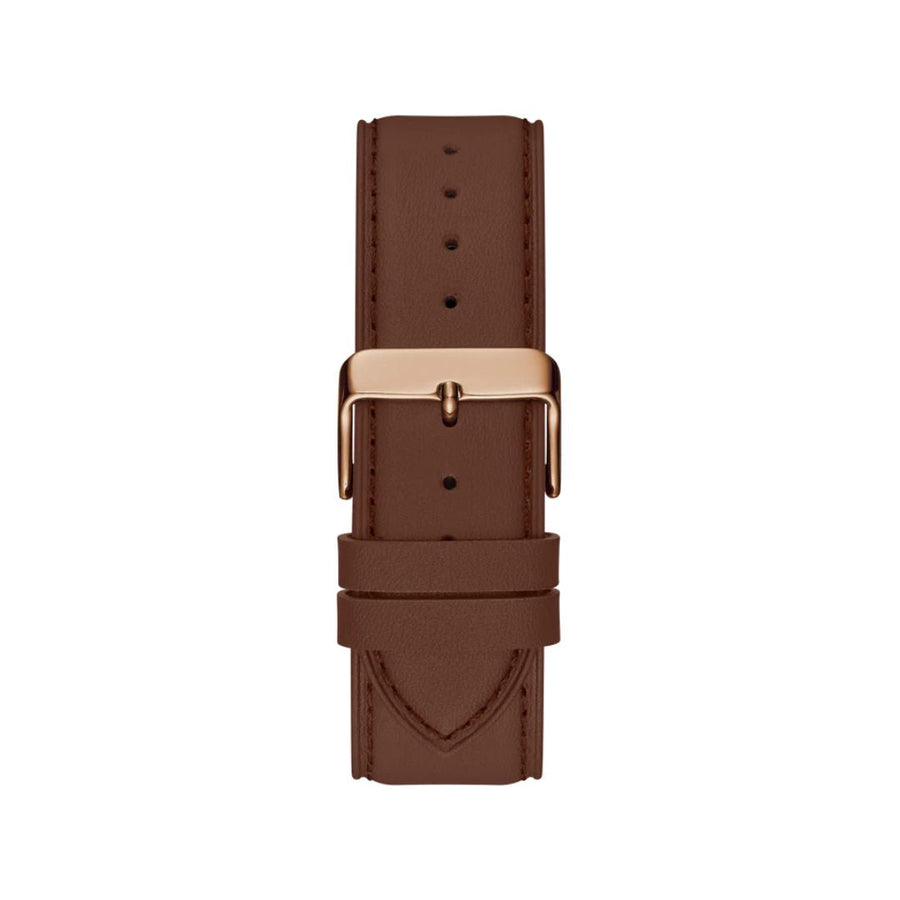 Guess Connoisseur – Marron – Montre Homme – image 5
