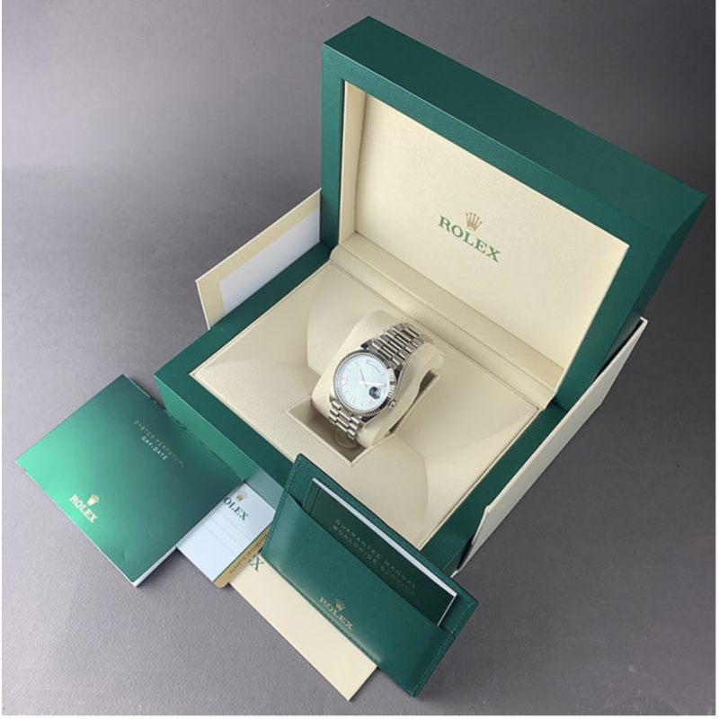 Rolex Day-Date - Conciergerie – Montre Homme – image 4