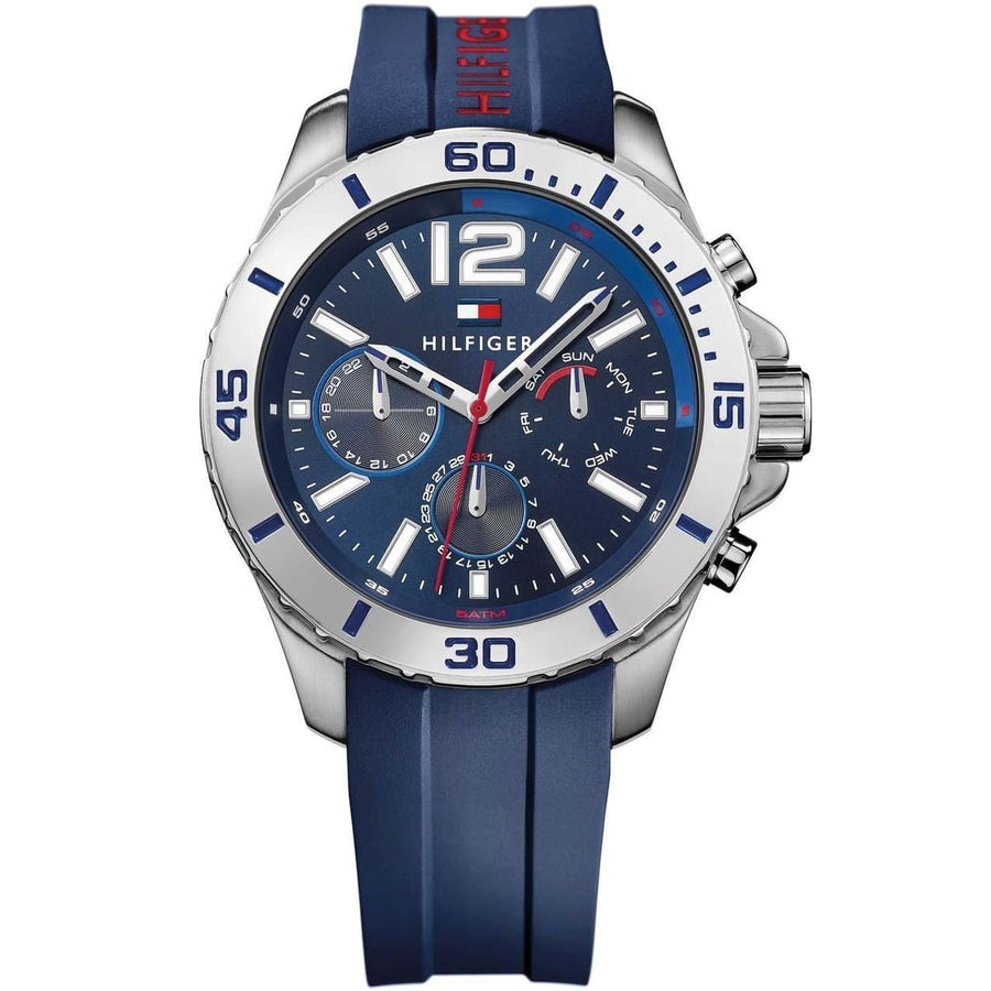 Tommy Hilfiger Nolan 1791142 – Montre Homme – image 1