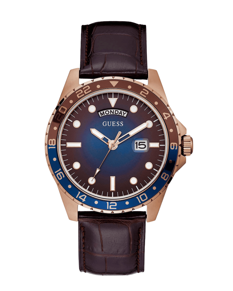 GUESS – vibration fine GW0221G – Montre Homme – image 1
