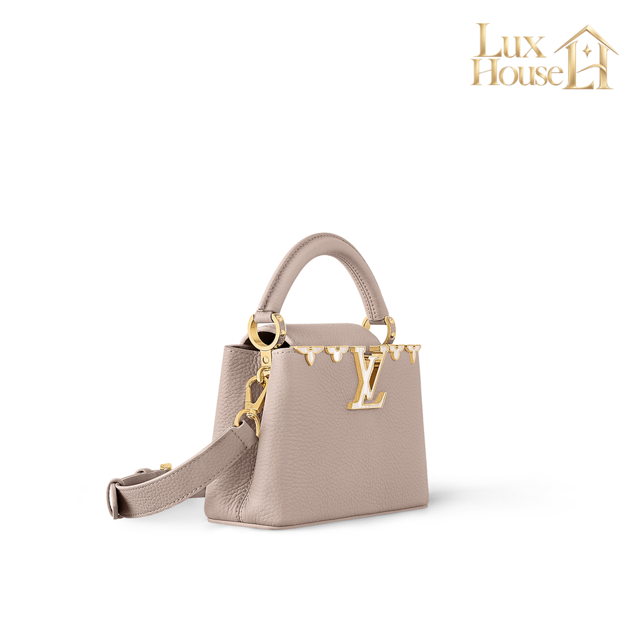 Sac LV Capucines Mini – image 3