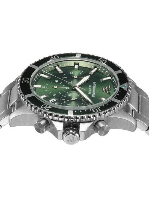 Emporio Armani en argent AR11500 – Montre Homme – image 5