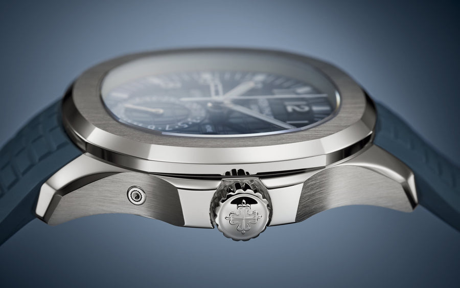 Patek Philippe Aquanaut - Or Gris Réf : 5968G-010 – Montre Homme – image 8