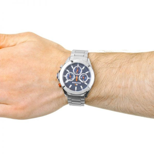Tommy Hilfiger , 1791228 – Montre Homme – image 4