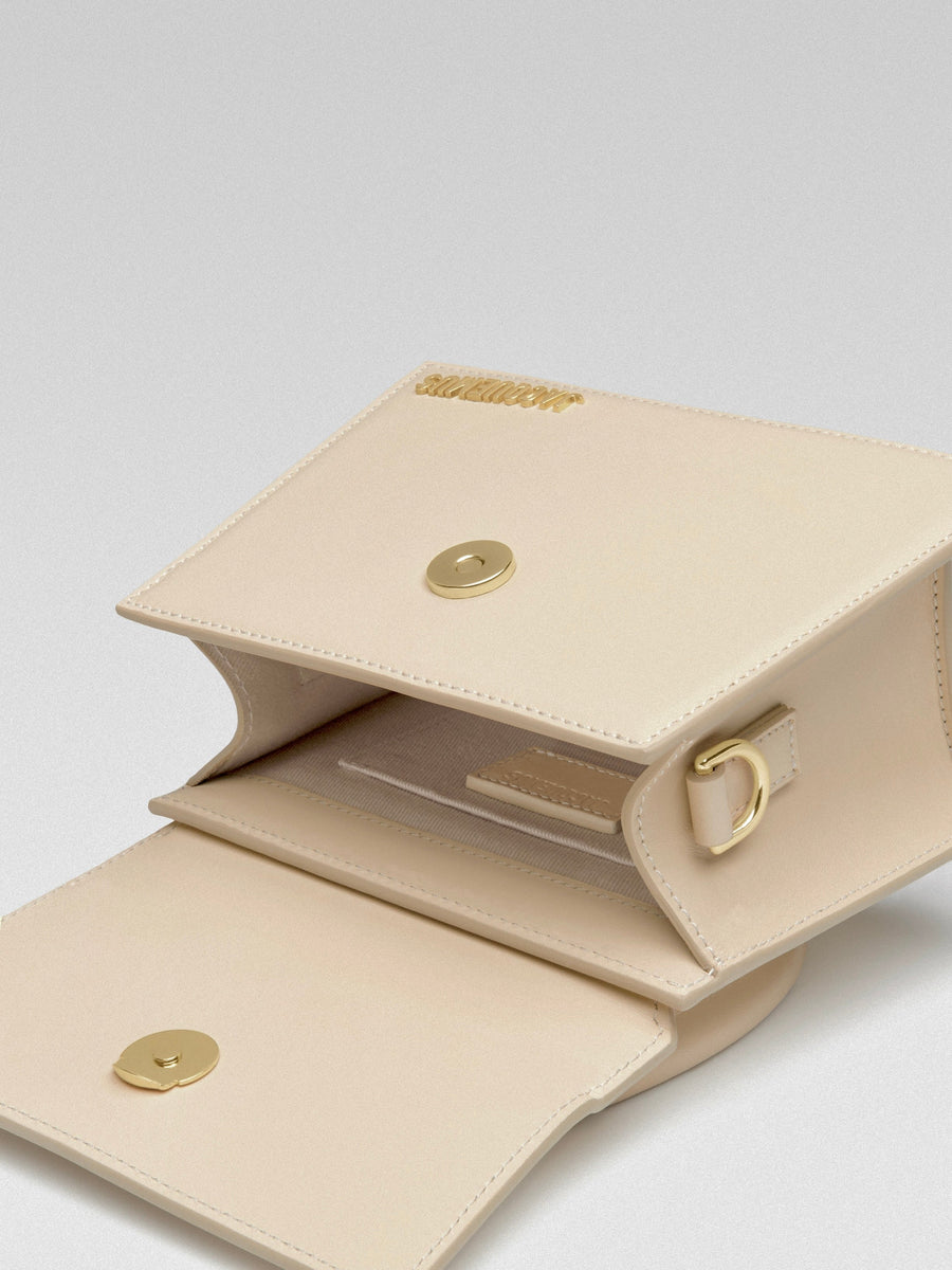 Sac à main Jacquemus Beige – image 5