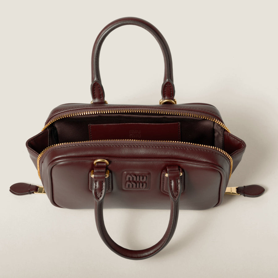 Mini-sac en semi cuir Arcadie – image 6