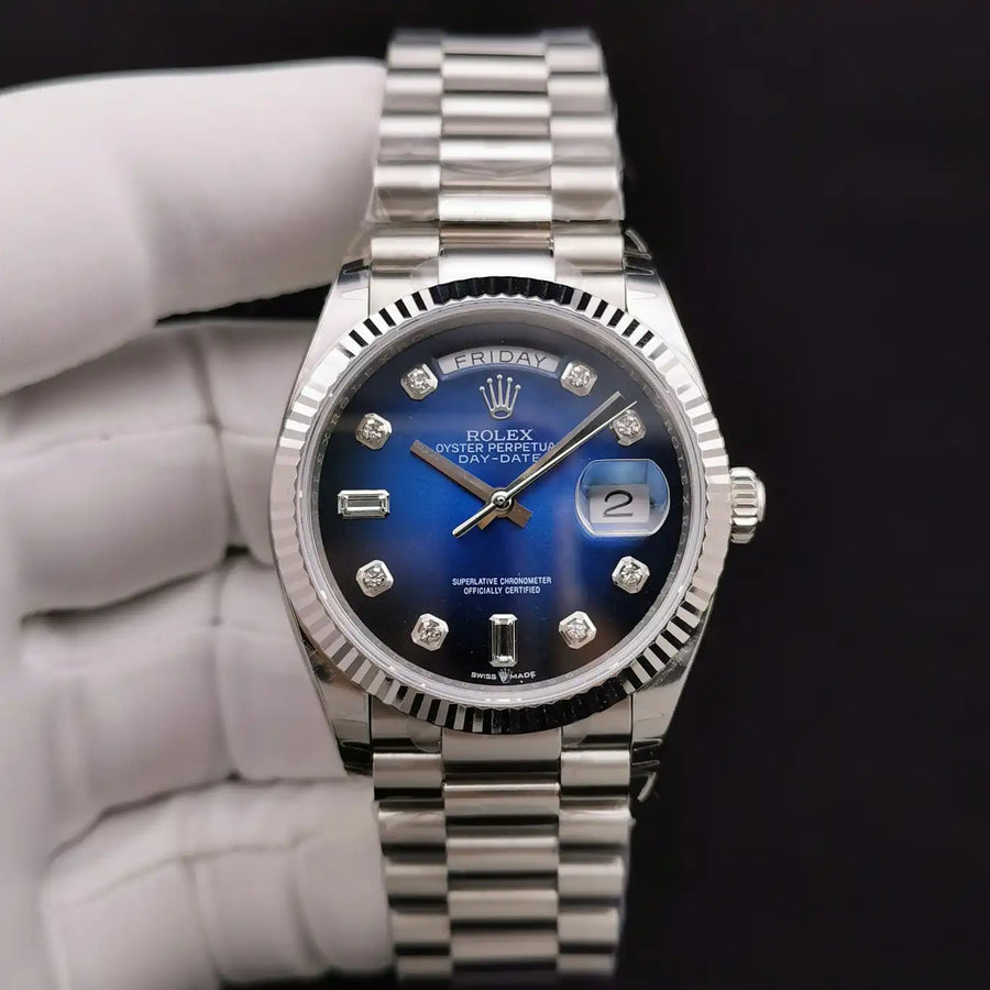 Rolex Day Date women – Montre Femme – image 2