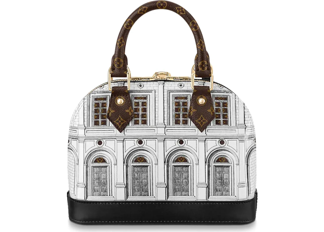 Sac À Main Alma BB Damier – image 1
