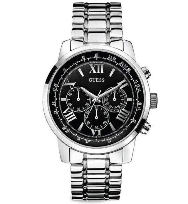 Guess – signature luxe certifiée – Montre Homme – image 1