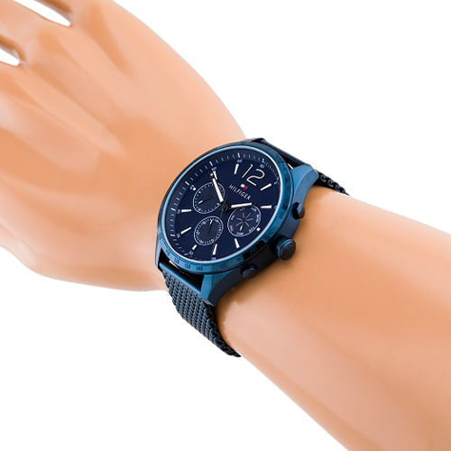 Tommy Hilfiger Gavin 1791471 – Montre Homme – image 2