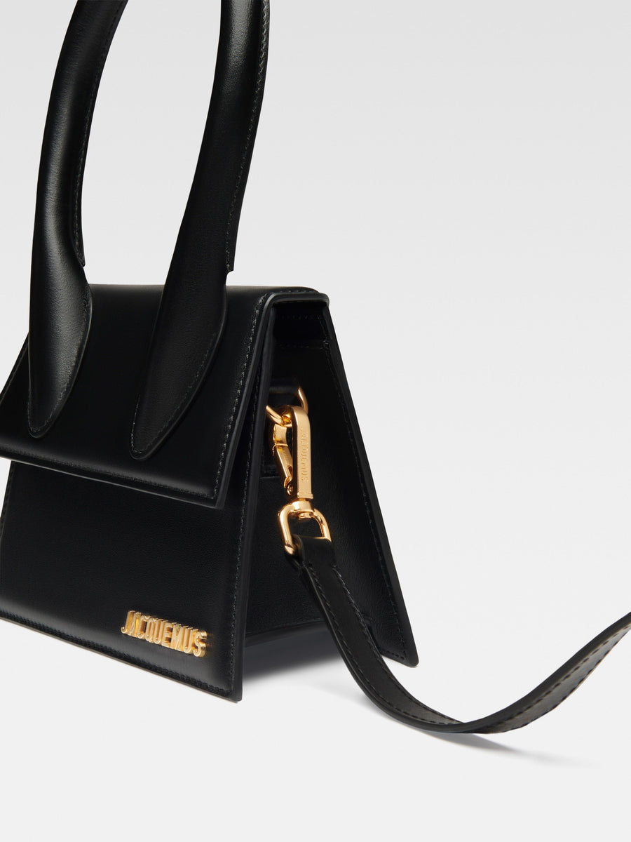 Sac à main Jacquemus Noir – image 5