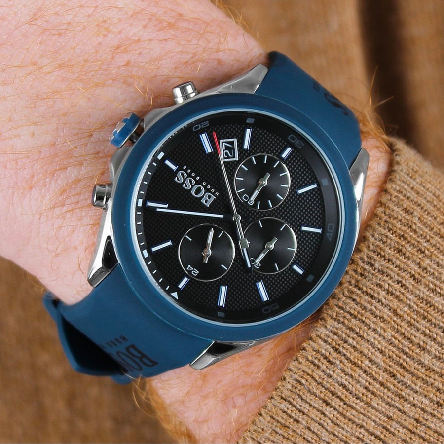 Hugo Boss – Velocity – 1513717 – Montre Homme – image 3