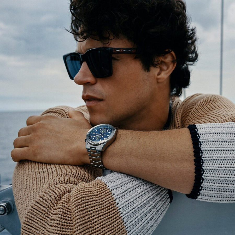 Hugo Boss – Vela – Montre Homme – image 2