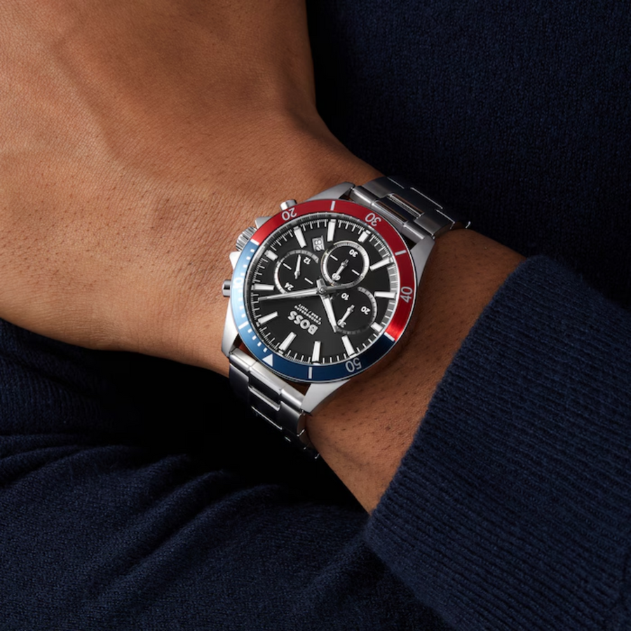 Hugo Boss , 1514108 – Montre Homme – image 2
