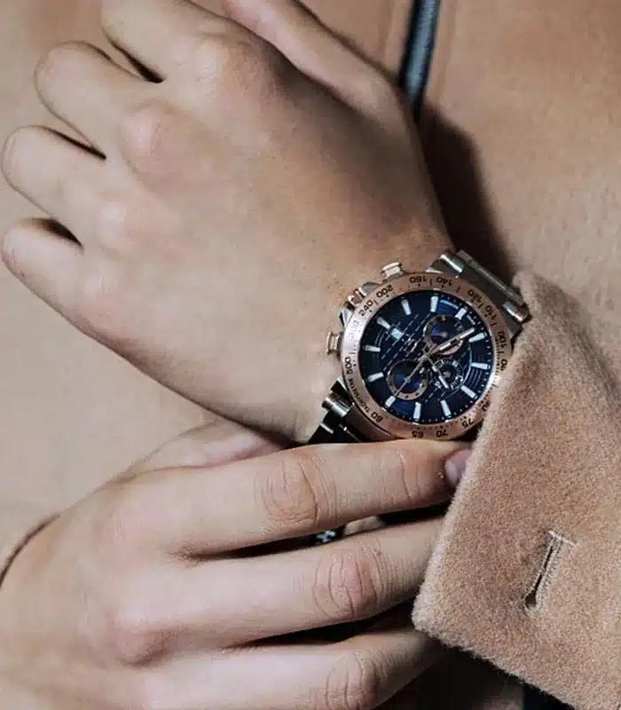 Guess Collection GC Y37003G7 – Montre Homme – image 2