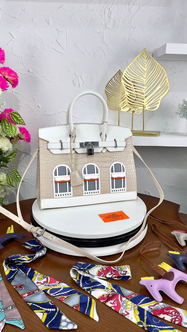Hermes Birkin 20 Cm Faubourg Sellier – image 6