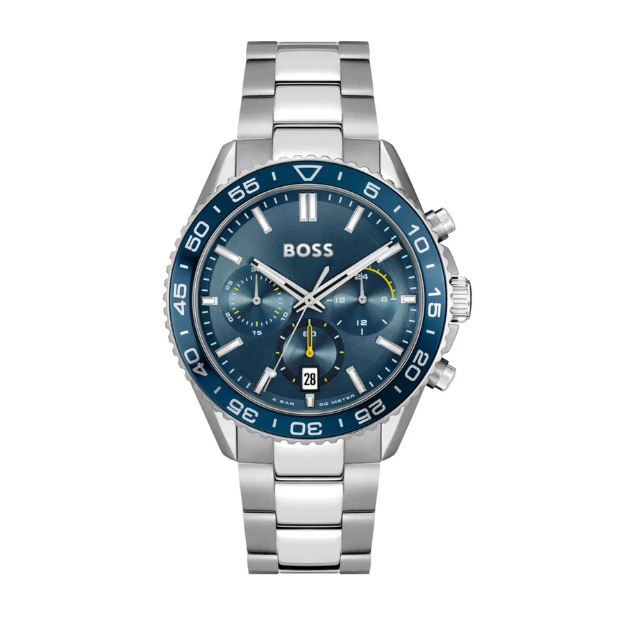 Hugo Boss Runner 1514143 – Montre Homme – image 1