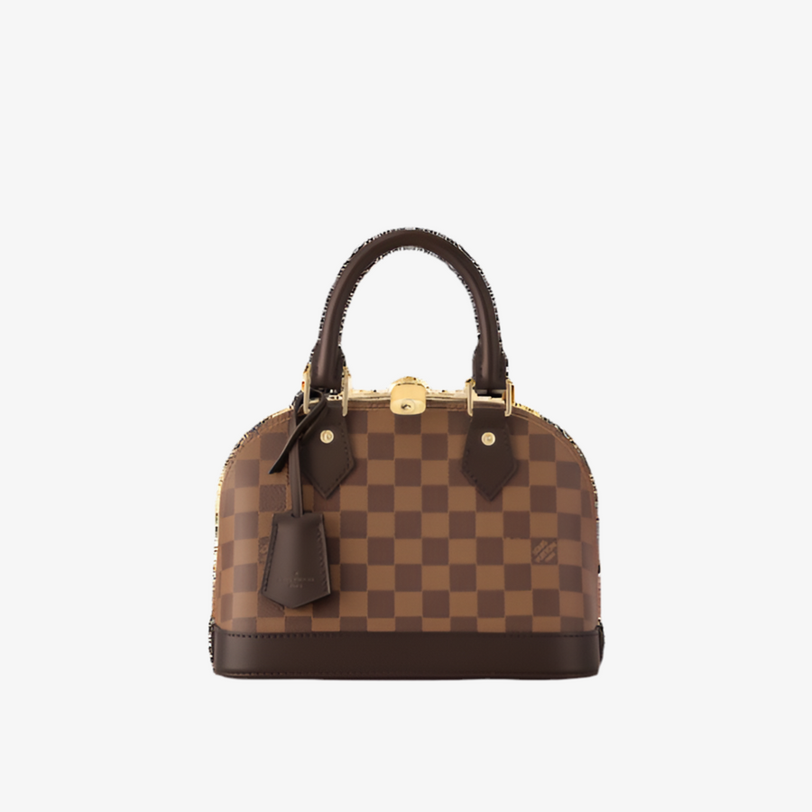 Sac LV Alma BB Toile Damier – image 1