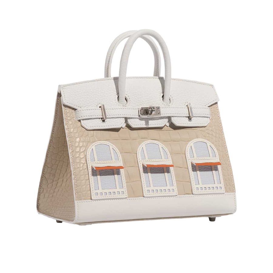 Hermes Birkin 20 Cm Faubourg Sellier – image 5