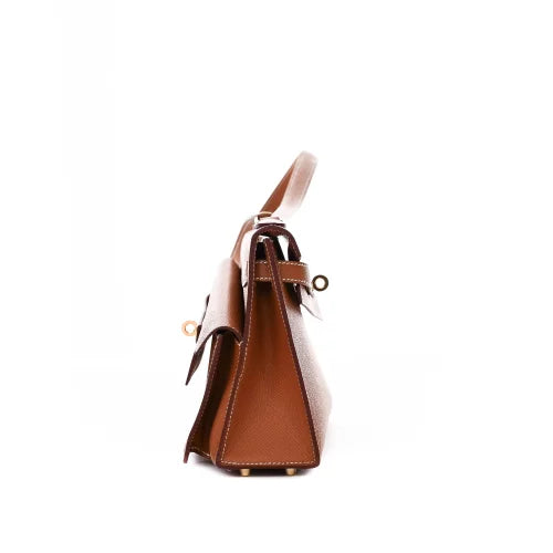 Mini sac Hermes Epsom Camel – image 6