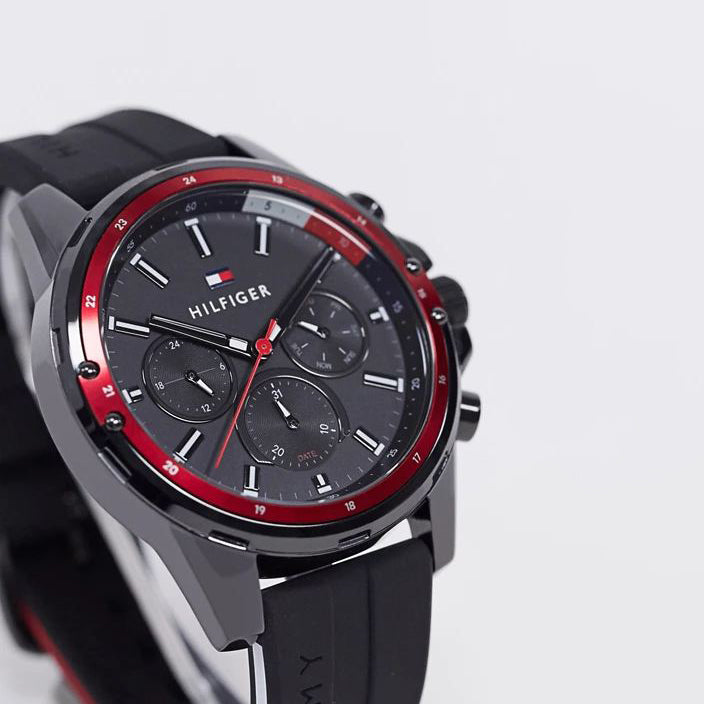 Tommy Hilfiger Baker , 1791793 – Montre Homme – image 3