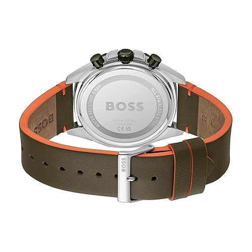 Boss Cloud Watch 1514018 – Montre Homme – image 4