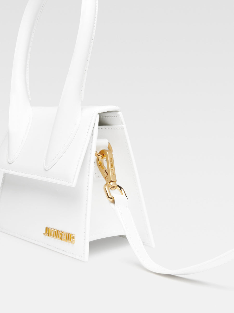 Sac à main Jacquemus Blanc – image 5