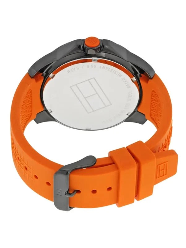 Tommy Hilfiger – Équilibre Visuel – Montre Homme – image 3