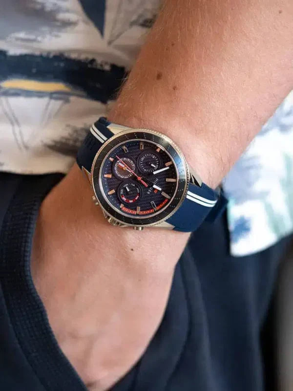 Tommy – Montre Raffiné – Montre Homme – image 2