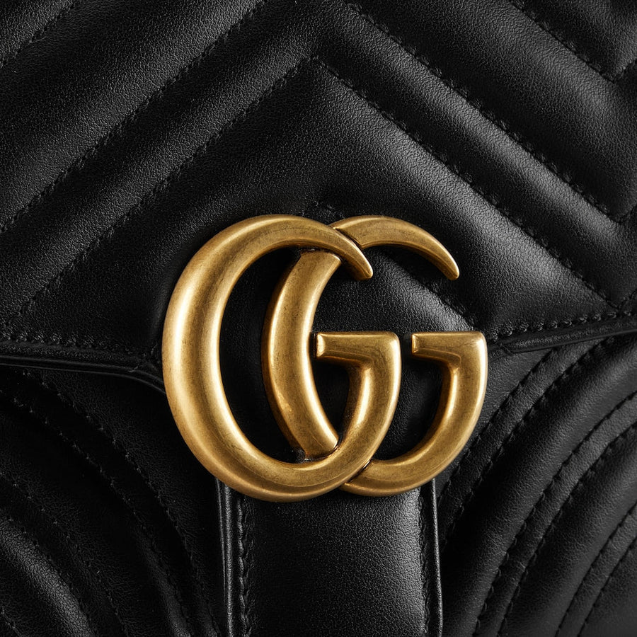 Mini Sac À Bandoulière Gg Marmont – image 5
