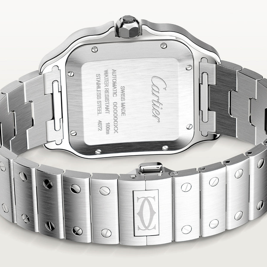 cartier santos – Montre Homme – image 3