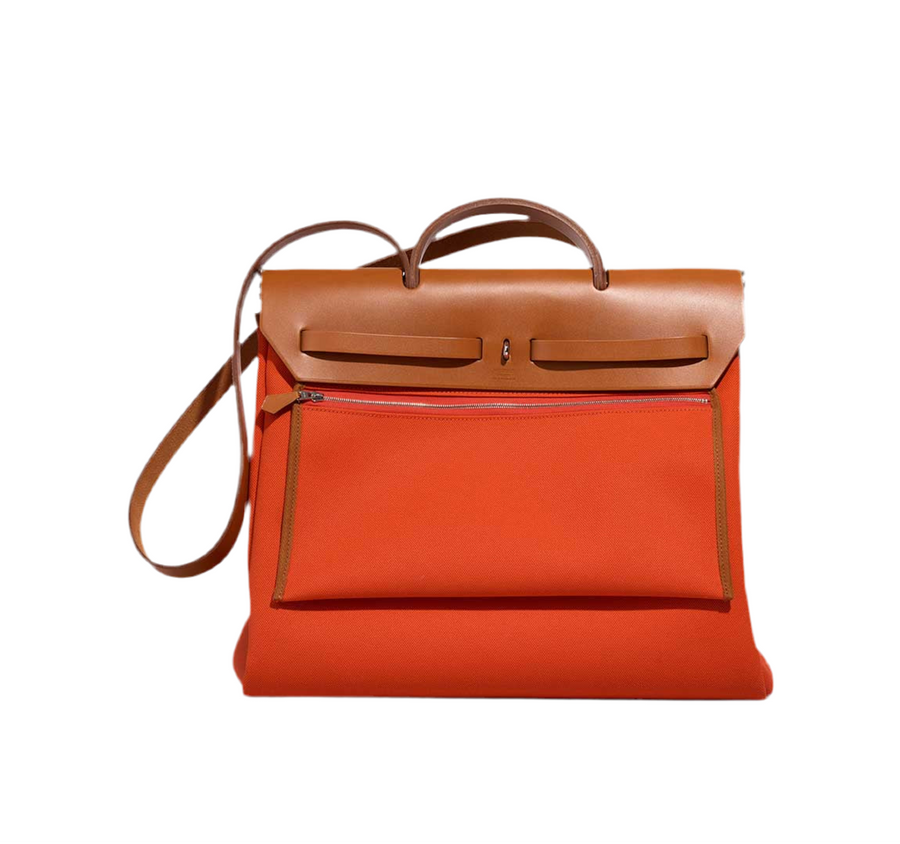Herbag 30 Toile / Vache Hunter Ginger / Naturel – image 1