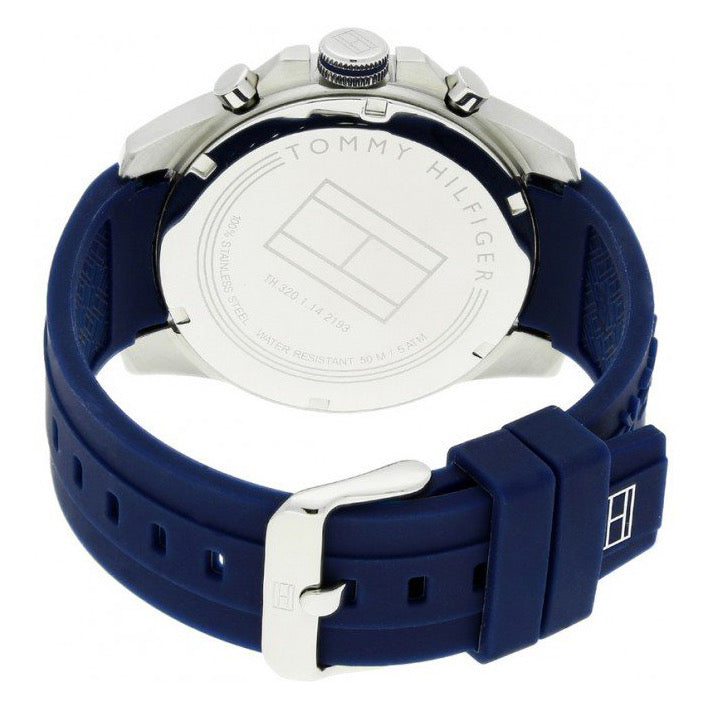 En Silicone TH-LX1791349 – Montre Homme – image 2