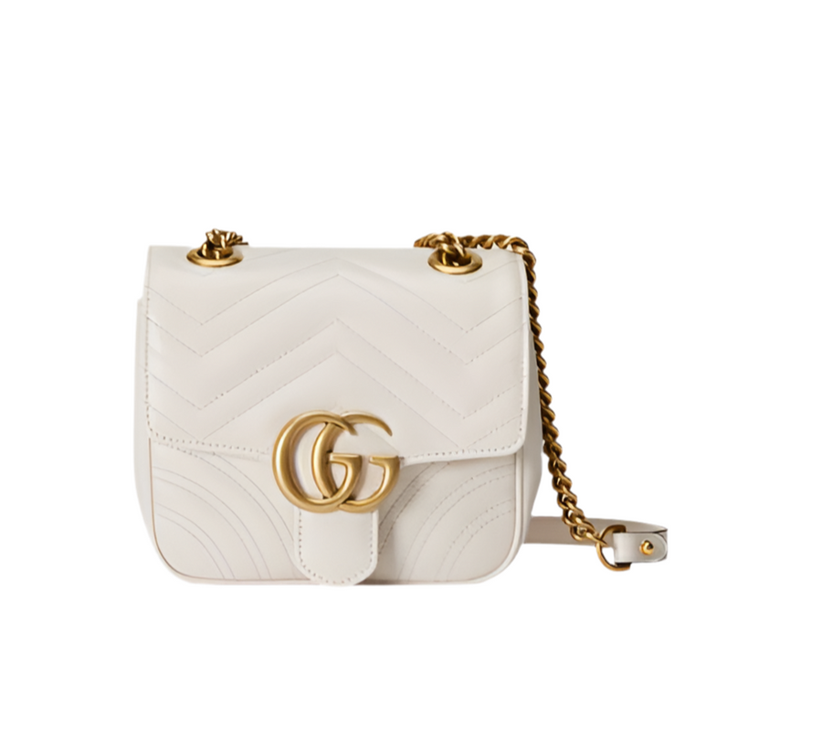 Mini Sac À Bandoulière Gg Marmont – image 1